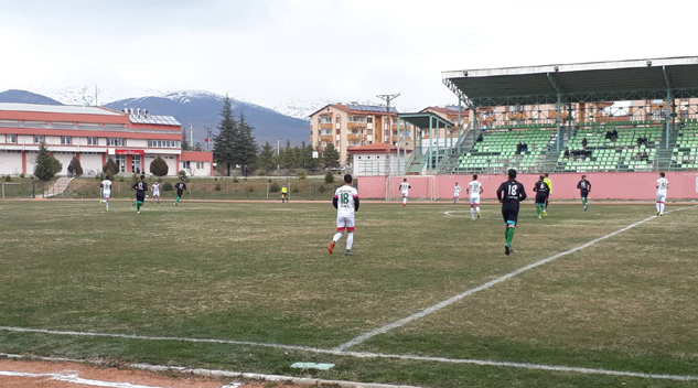 Yalvaçspor: 2 – Güneykentspor: 1