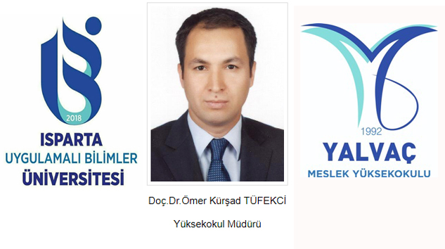 YALVAÇ MYO’YA İKİ YENİ PROGRAM