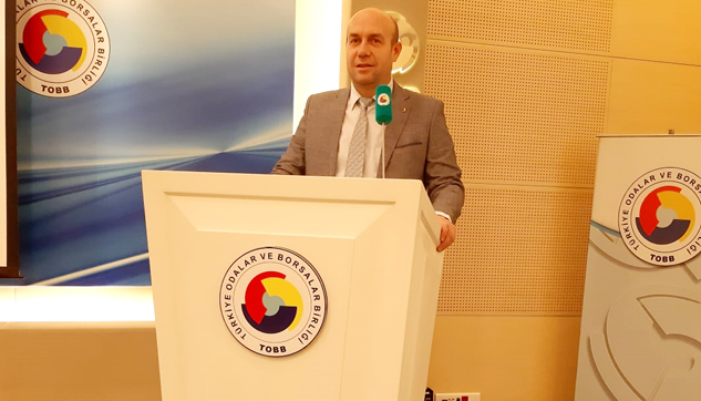 KURUCU: “Altyapı için  çözüm bakanlık kredisi  ya da belediyede”