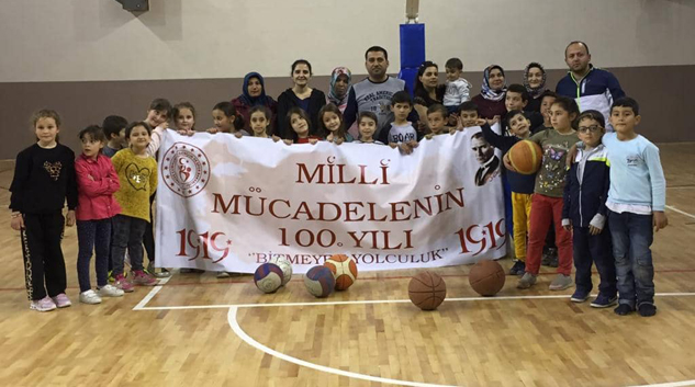 Milli Mücadelenin 100. yılı turnuvaları sürüyor