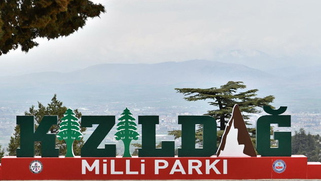 Oksijen Cenneti Kızıldağ Milli Parkı