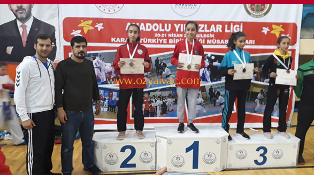 Yalvaç Belediyesi Sporcularından ANALİG Başarısı