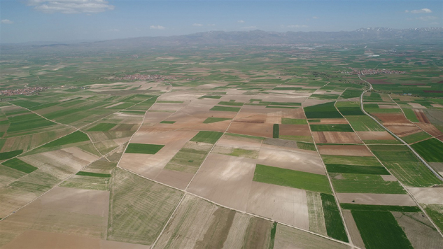 Isparta’da 2022’ye kadar 36 bin hektar toplulaştırma hedefi