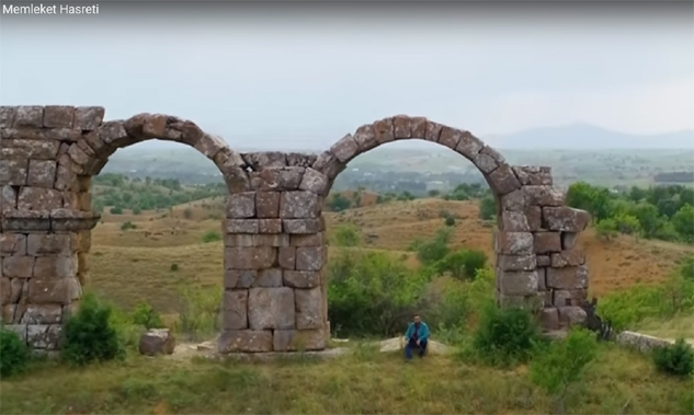 Hemşehrilerimizin MEMLEKET HASRETİ klibi yayında