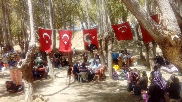 Bağkonak’ta Sugözü Festivali’ne Büyük Katılım