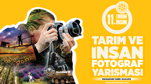 11. Tarım ve İnsan Fotoğraf Yarışması