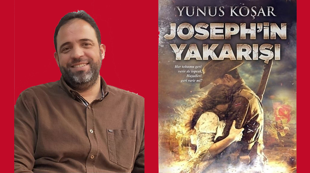 Edebiyatçı hemşehrimiz Koşar’ın yeni kitabı yayınlandı