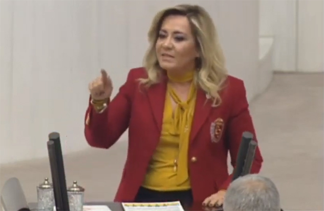 Dr. Aylin Cesur’dan Isparta’ya Korona Mesajı