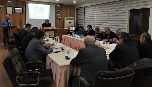 Yalvaç Belediye Meclisi Mart Ayı Toplantısını Gerçekleştirdi