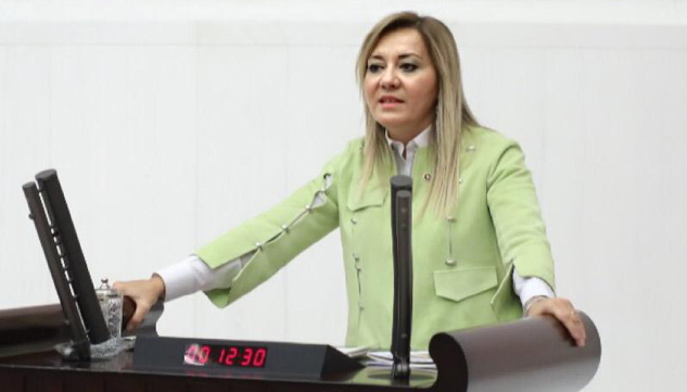 AYLİN CESUR’DAN İKTİDARA: “3600 SÖZÜ VERDİNİZ, TUTUN”