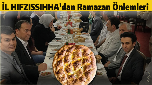 KORONA için RAMAZAN’da Alınacak Önlemler