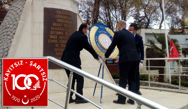 23 Nisan’a 100. Yılında Buruk Kutlama