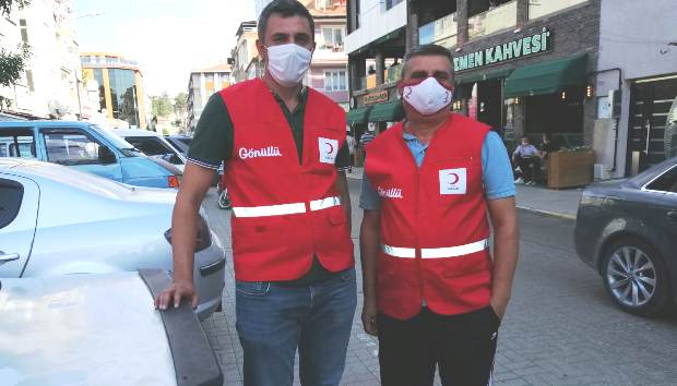 KIZILAY’dan İhtiyaç Sahiplerine Gıda Yardımı