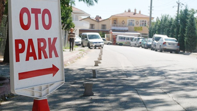 Paralı otoparka yargı kararı dur dedi