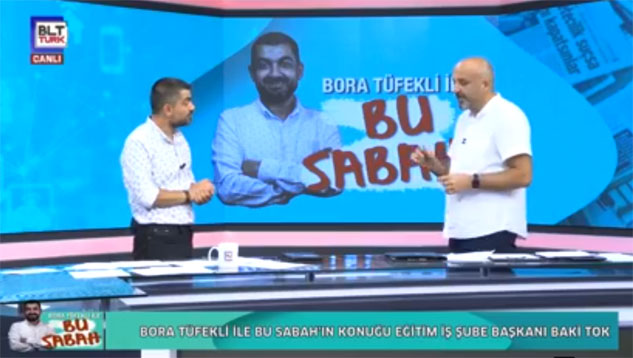 Isparta Eğitim-İş’ten dönem sonu raporu