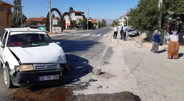 Karayolları önlem almıyor, Hüyüklü’de kazalar bitmiyor