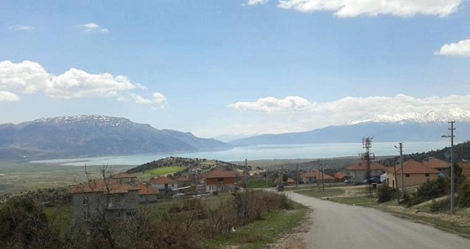 Yukarı Kaşıkara Köyü karantina altına alındı