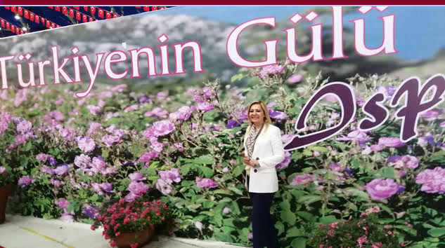 AYLİN CESUR: BU GİDİŞLE ISPARTA GÜLÜ TARİHE KARIŞACAK