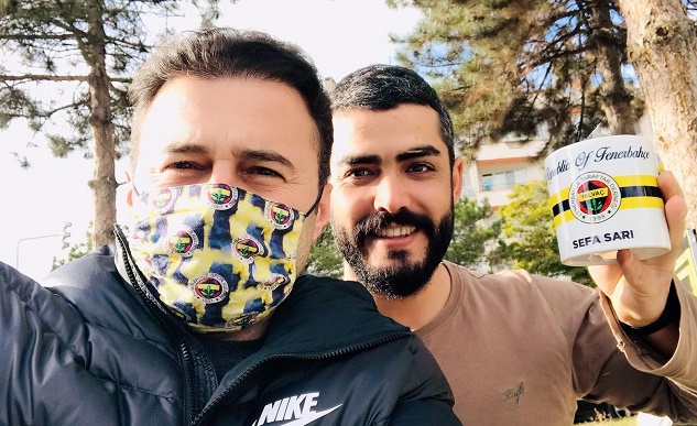 Fenerbahçeliler Derneği öğretmen üyelerini unutmadı
