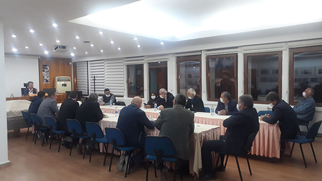 Yalvaç Belediye Meclisi Kasım Ayı Olağan Toplantısı Yapıldı