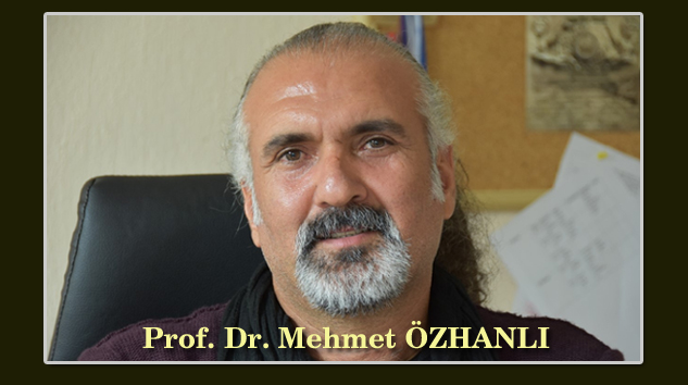 Prof.Dr. Özhanlı yazdı: “Edep Yahu!”
