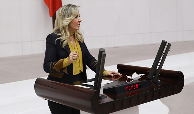 CESUR: CANIMIZ, KALBİMİZ EĞİRDİR GÖLÜMÜZ CAN ÇEKİŞİYOR