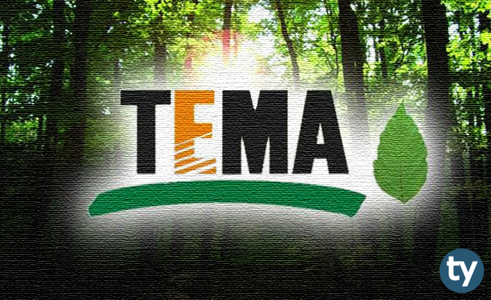 TEMA’dan pazar günü ormanda çevre temizliği