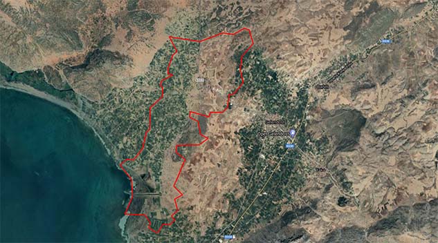 Gelendost Afşar’da iki katlı müstakil ev satılık