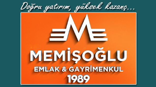 MEMİŞOĞLU EMLAK&GAYRİMENKUL