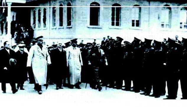 Seymenoğlu’dan Atatürk’ün Isparta’yı ziyaret yıldönümü açıklaması