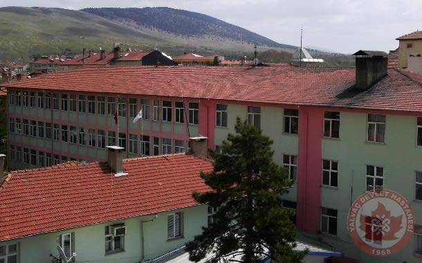 Eski Devlet Hastanesi’nin yıkımı ihaleye çıkıyor