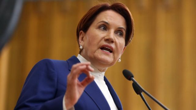 Meral Akşener perşembe günü Akşehir’de