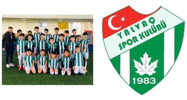 Yalvaçspor Futbol Okulu çocuklarımızı bekliyor