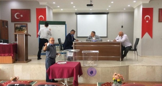 Köylere Hizmet Götürme Birliği’nde Seçim