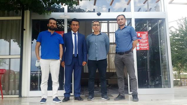 İLKSAN Seçimlerinden Serkan Çaltılı galip çıktı