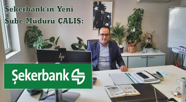 “Şekerbank Gücünü Köklü Geçmişinden Alır”