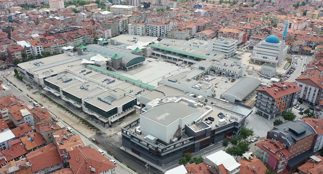 Isparta’nın 24 yıllık hayali ITKM, TMSF yönetiminde hizmete açıldı