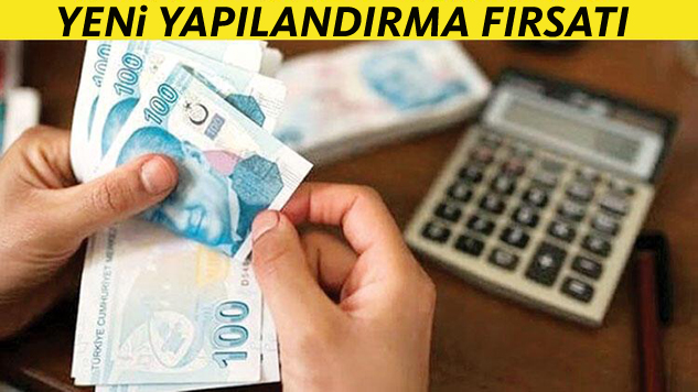 Tarihin en kapsamlı borç yapılandırması sona eriyor