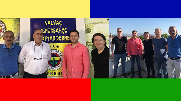 Yalvaçspor ve Fenerbahçeliler Derneği yeni yönetimleri ile sezona hazır
