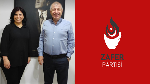 Zafer Partisi’nde Yalvaçlı üst düzey yönetici