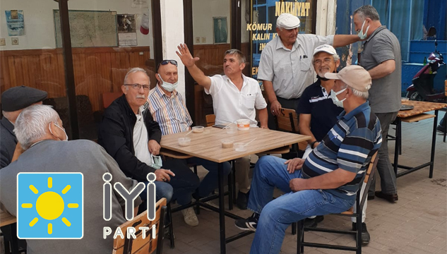 İYİ PARTİ’den AŞURE İKRAMI