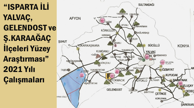 Bölgemizdeki Tüm Tarihi Eserler Kayıt Altına Alınacak