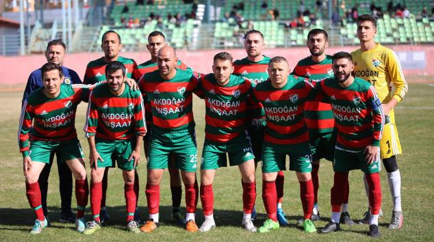 Yalvaçspor evinde mağlup: 2-3