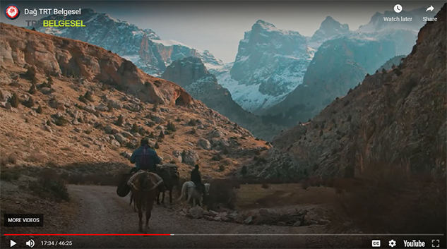 SDÜ “Kök Boyama” ile TRT Belgesel Kanalına Konuk Oldu