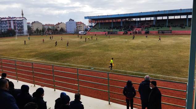 Yalvaçspor evinde fırsat tepti: 1-1