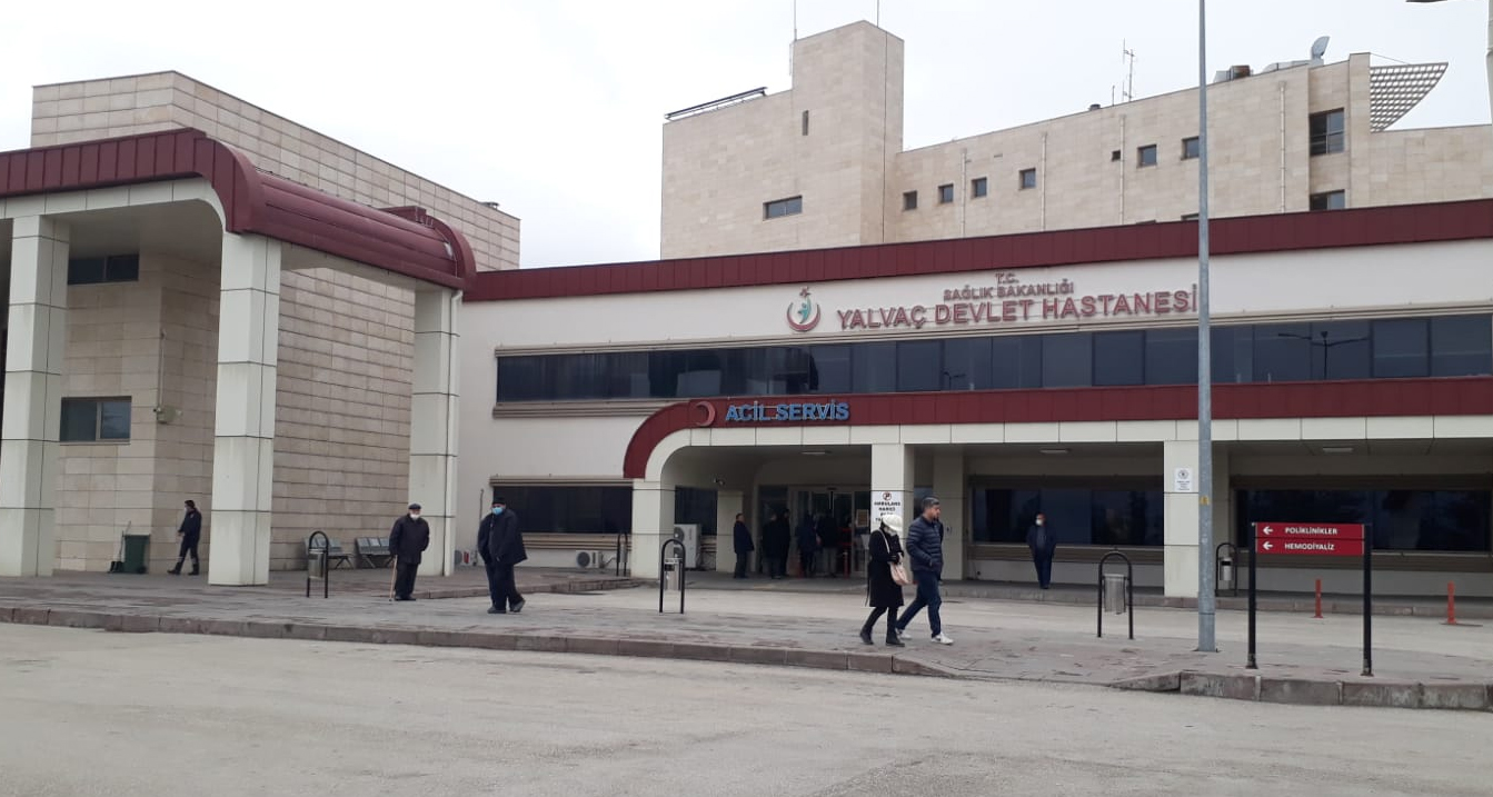 Yalvaç Devlet Hastanesi’ne 8 pratisyen hekim atandı