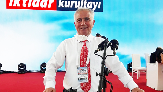 CHP’li Arı’dan Kaymakam Şimşek’e siyasi baskı iddiası