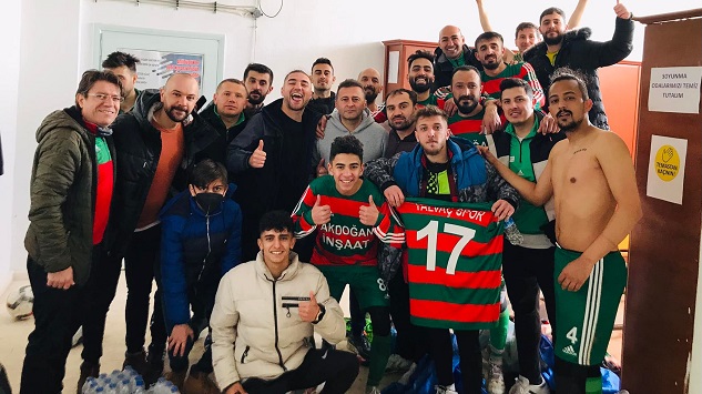 Yalvaçspor, playoff için farklı kazandı: 7-0