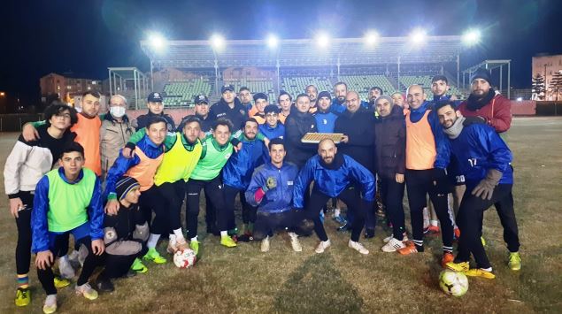 Yalvaçspor’dan Bahar Futbol Turnuvası