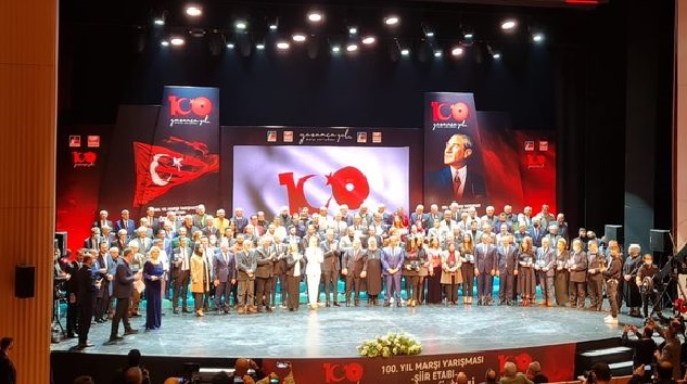 Hemşehrimiz Topbaşlı’dan bir edebi başarı daha